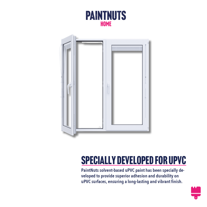 UPVC/PVC Spray Paint Aerosol - RAL 9005 Jet Black Satin Finish For Interior & Exterior Use | Xtremeauto