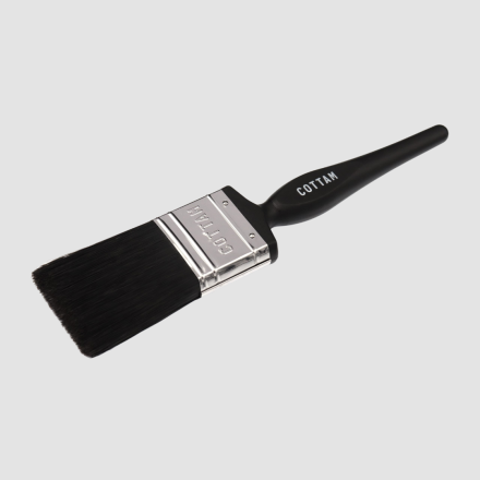 2"/50mm Black Paint Brush