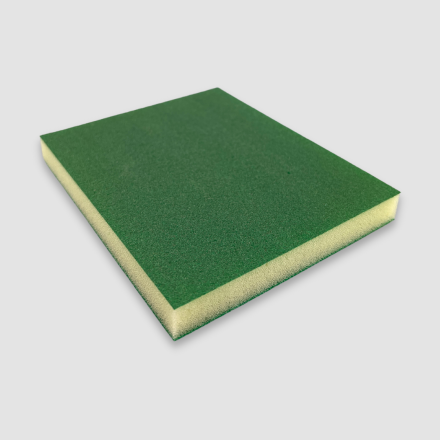 P800 Super Fine Green Finishing Pad