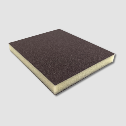 P400 Extra Fine Brown Finishing Pad