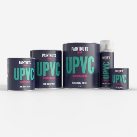 PaintNuts uPVC Paint - Anthracite Grey