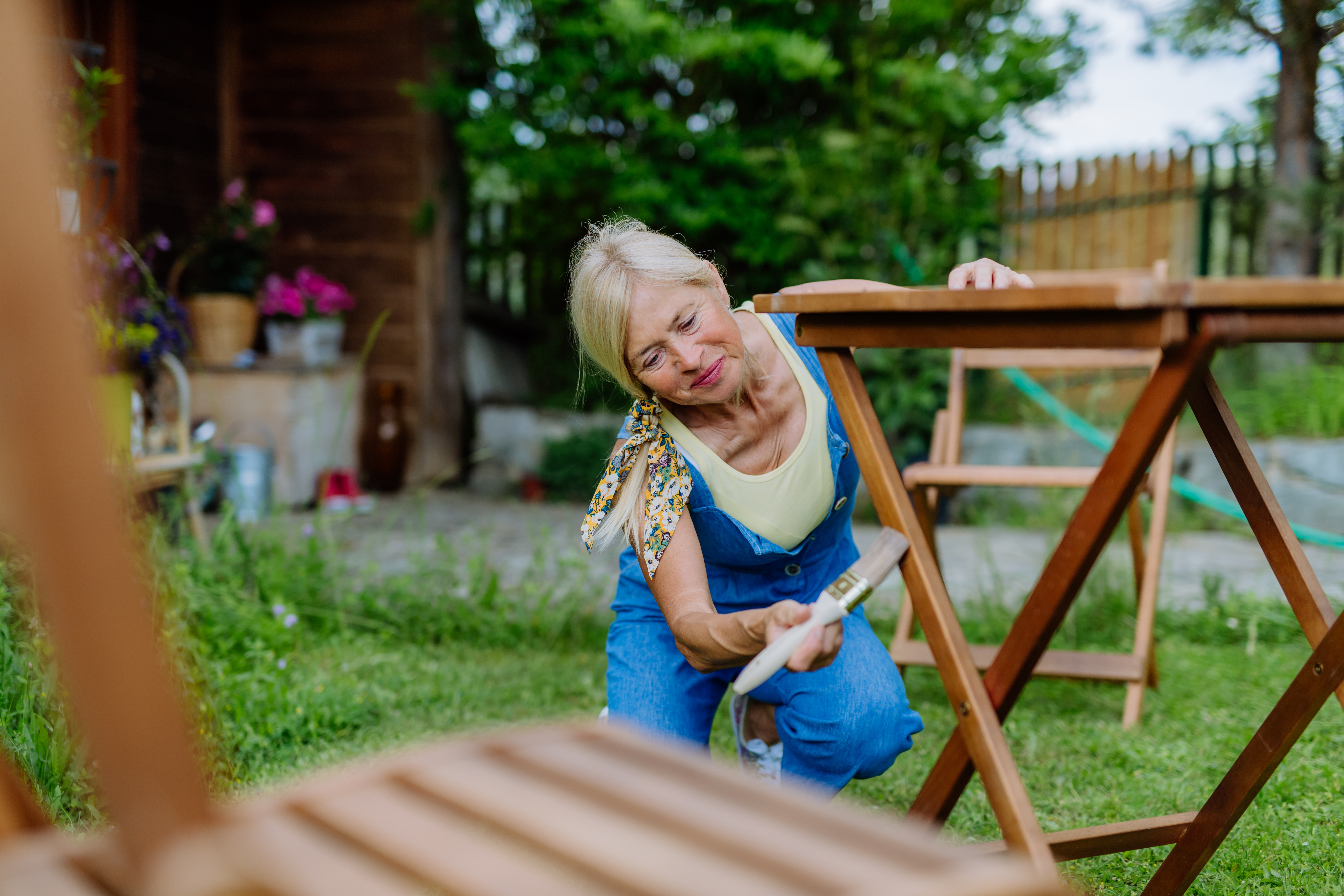 Transform Your Outdoor Space into a Tranquil Haven with Garden Paint