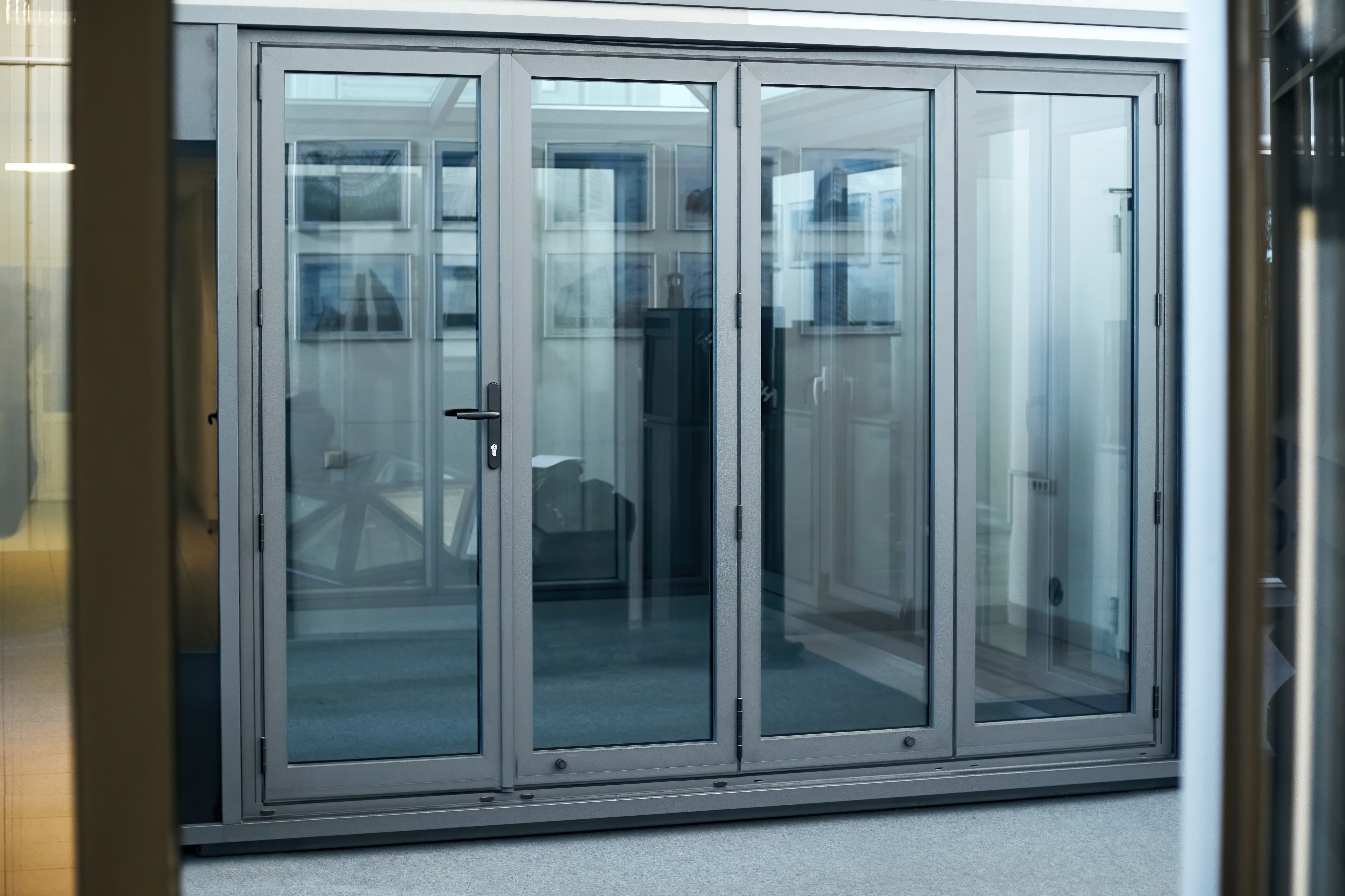 Weekend Magic: How Painting Aluminium Doors Can Enhance Your Home