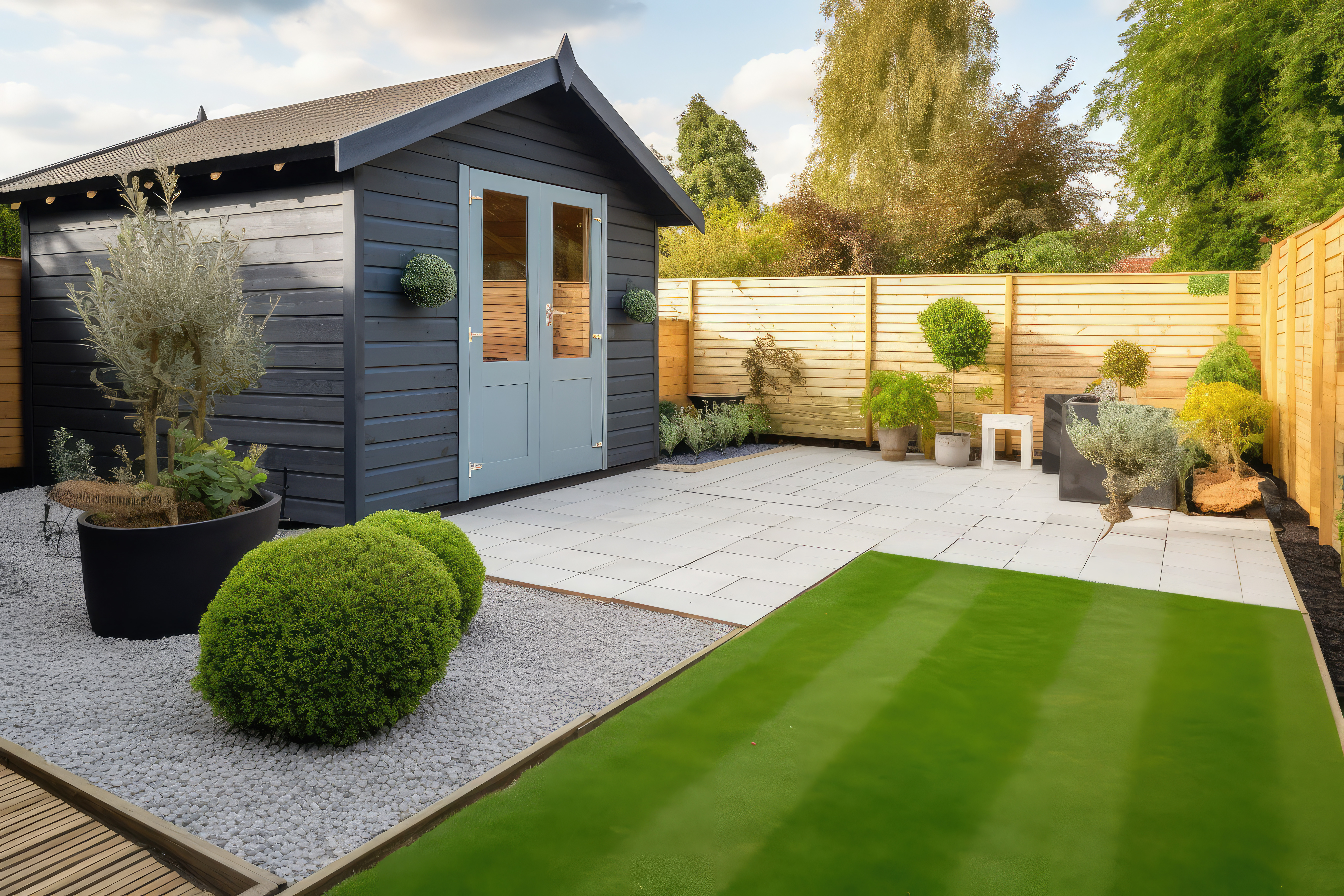 From Storage to Sanctuary: Turning Your Garden Shed into a Retreat