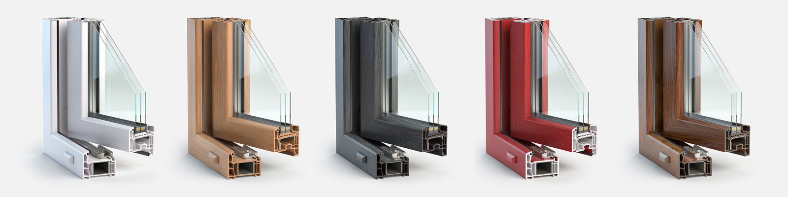 uPVC Paint Colour Trends 